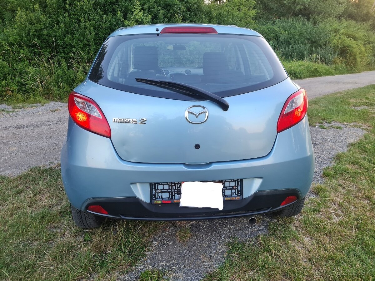 Mazda 2 ... 1,3 16v ...124xxx km - 6