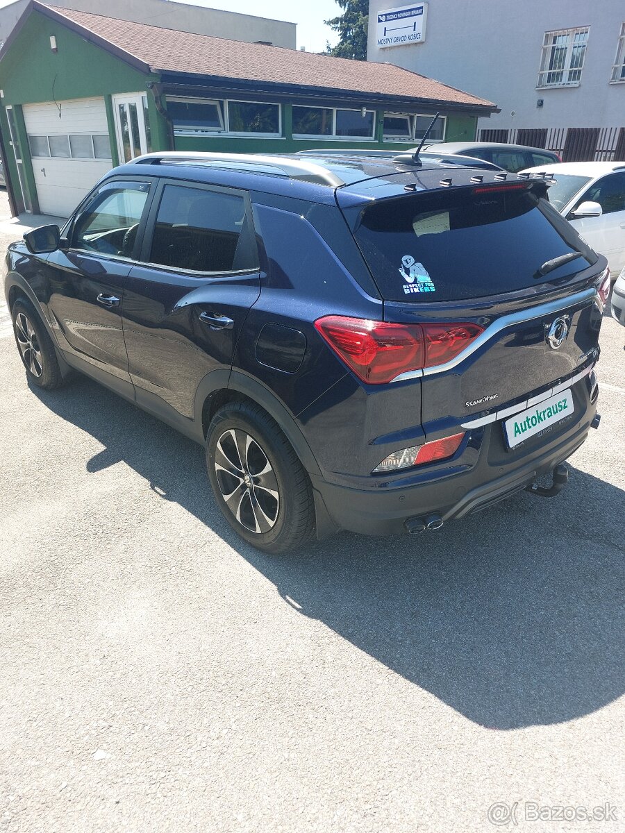 SsangYong Korando 1.5 Turbo GDI (146 kW / 198 PS) - 6