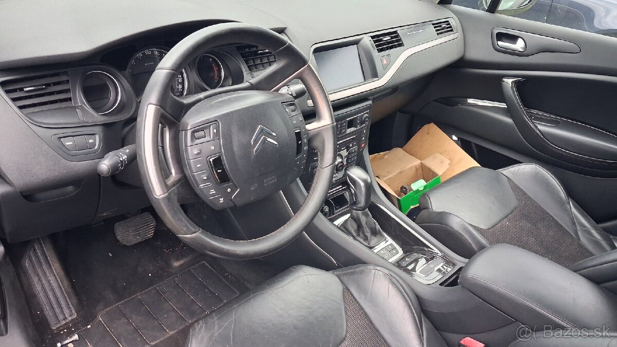 Citroen c5 3.0hdi - 6