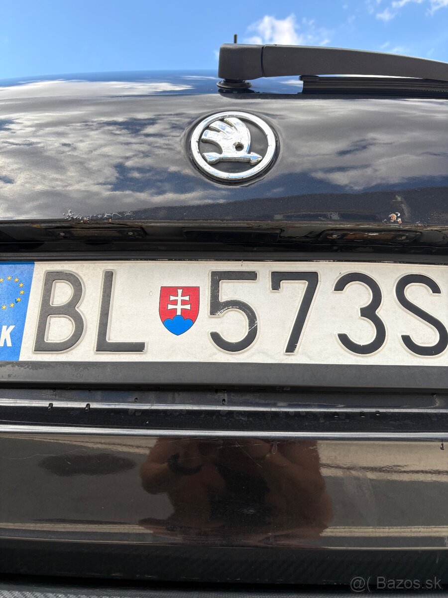 Octavia RS CR DSG - 6