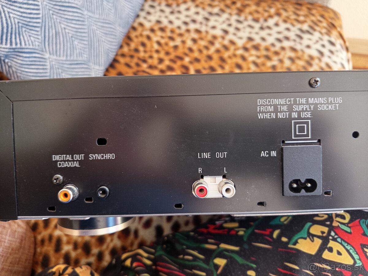 predám DENON DCD-725 - 6