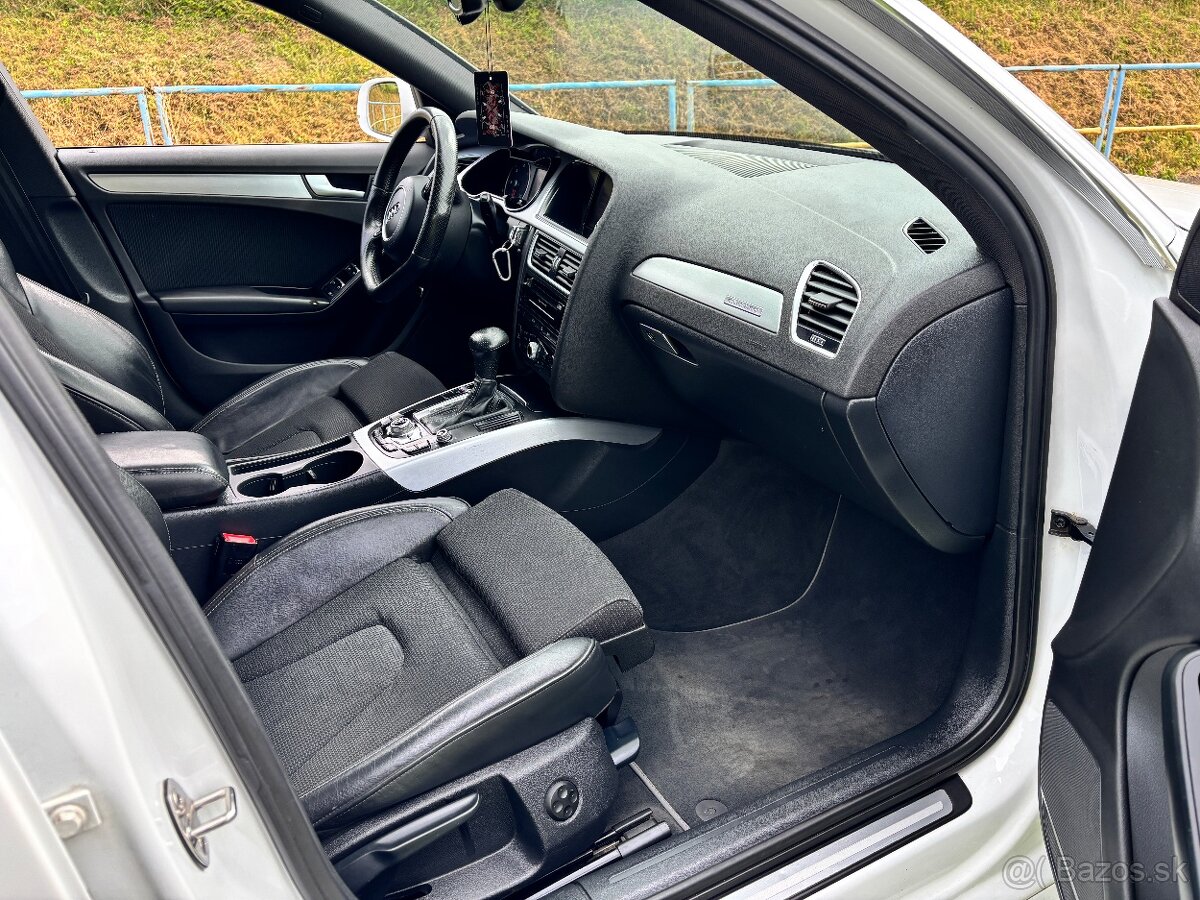 Audi a4 b.5 3.0 TDi Quatro - 6