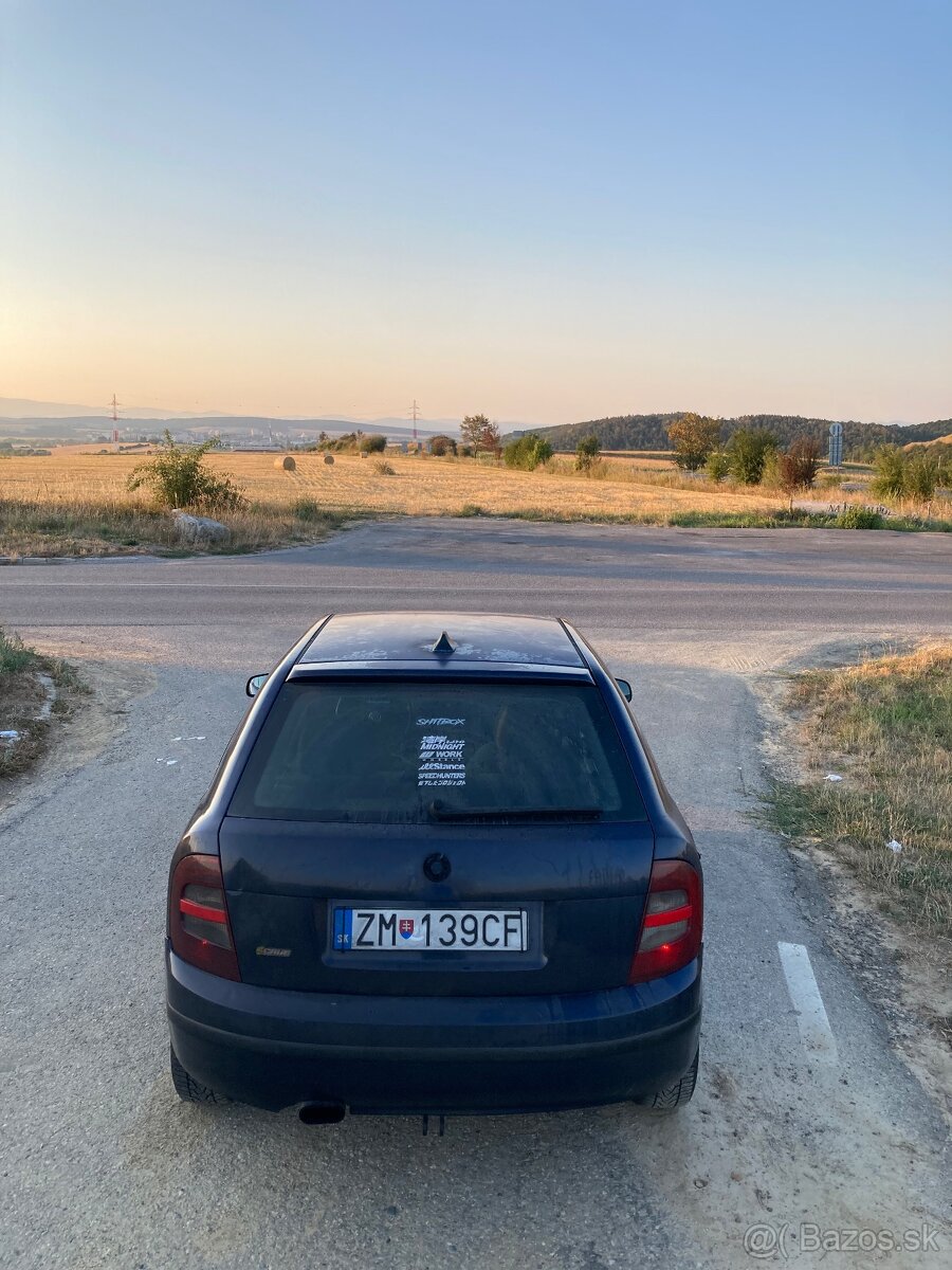 Škoda Fabia 1.9 SDI - 6