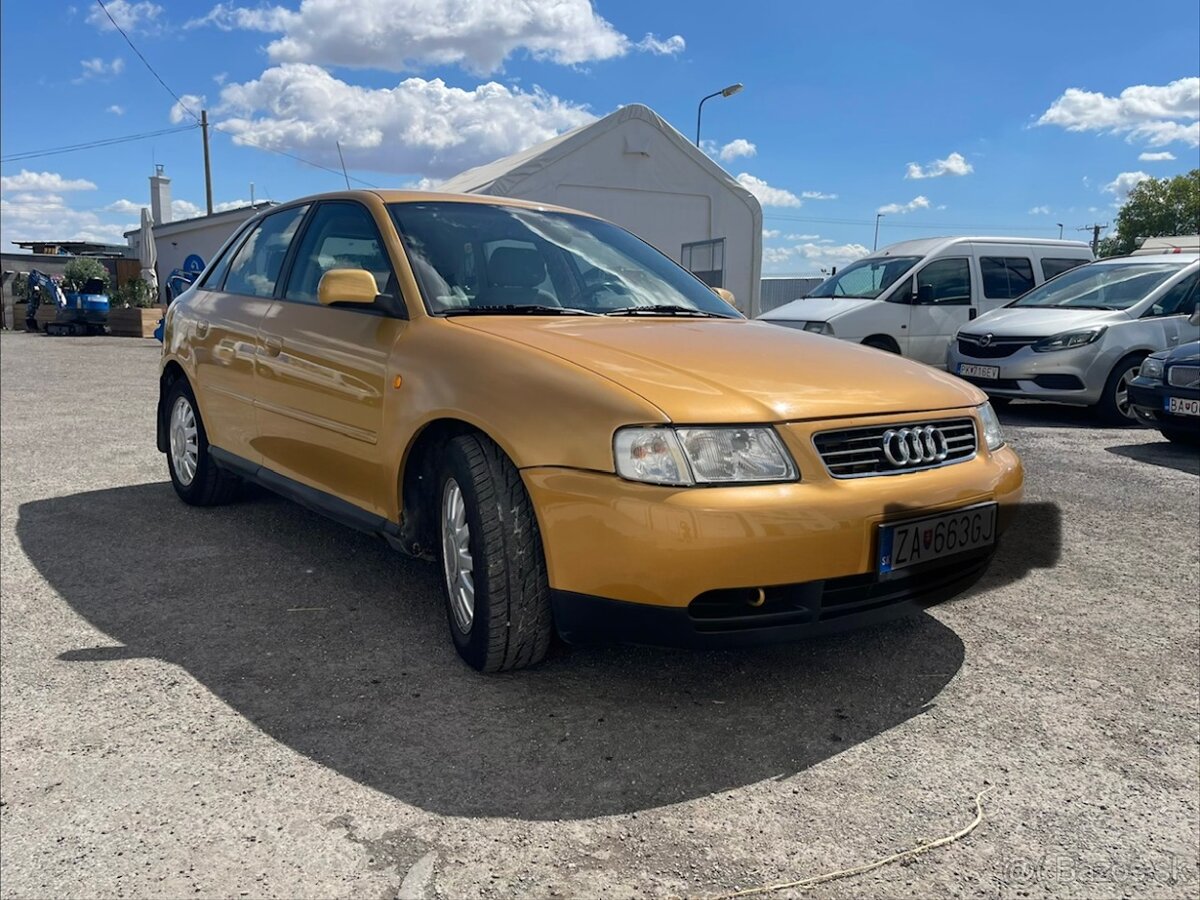 AUDI A3 1.8 - 6