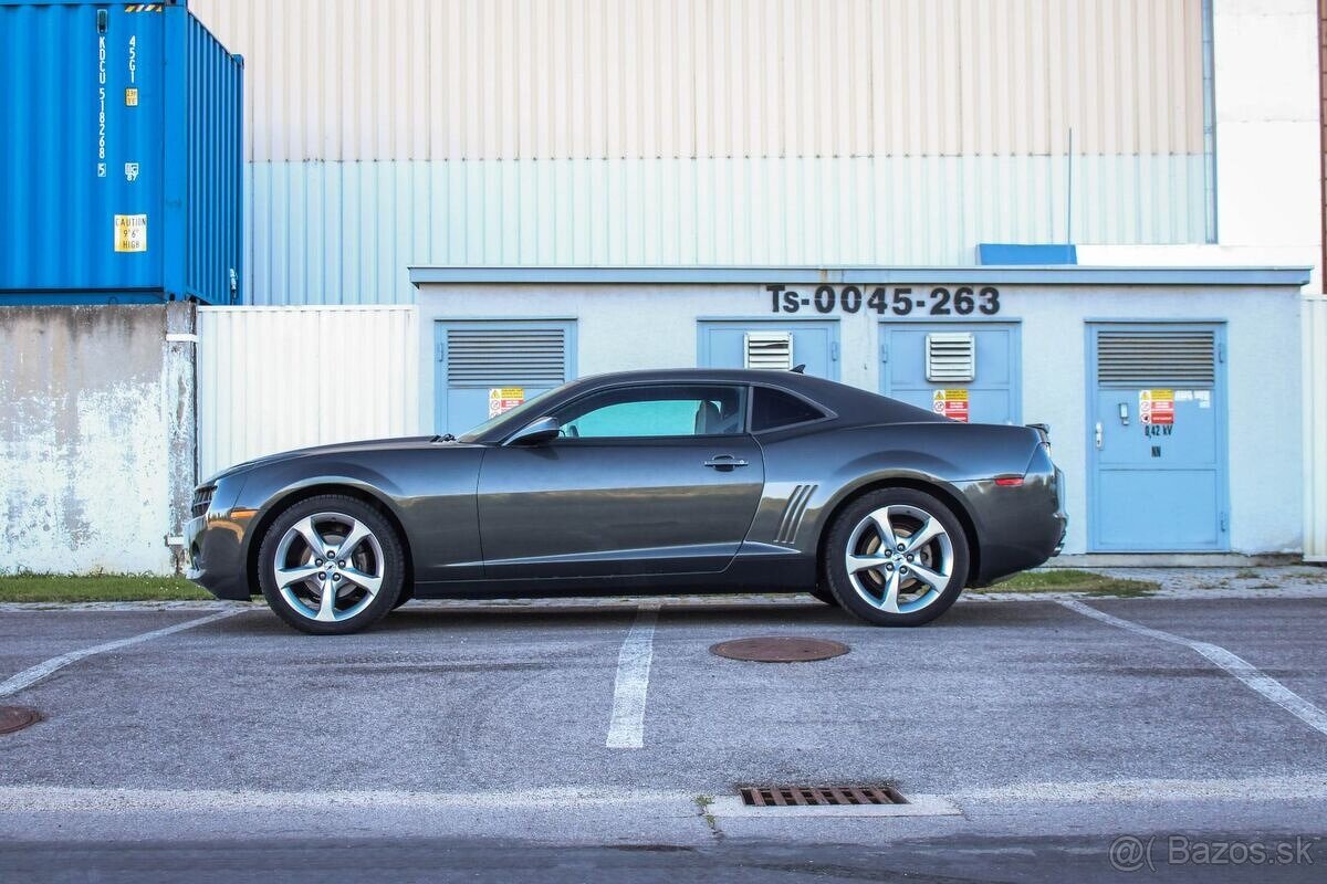 Chevrolet Camaro 3.6 227kw - 6