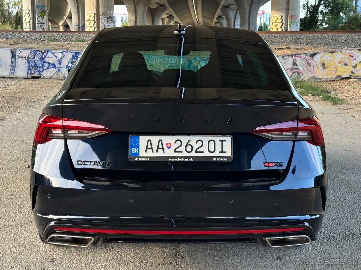 Škoda Octavia 2.0 TSI RS DSG - 6