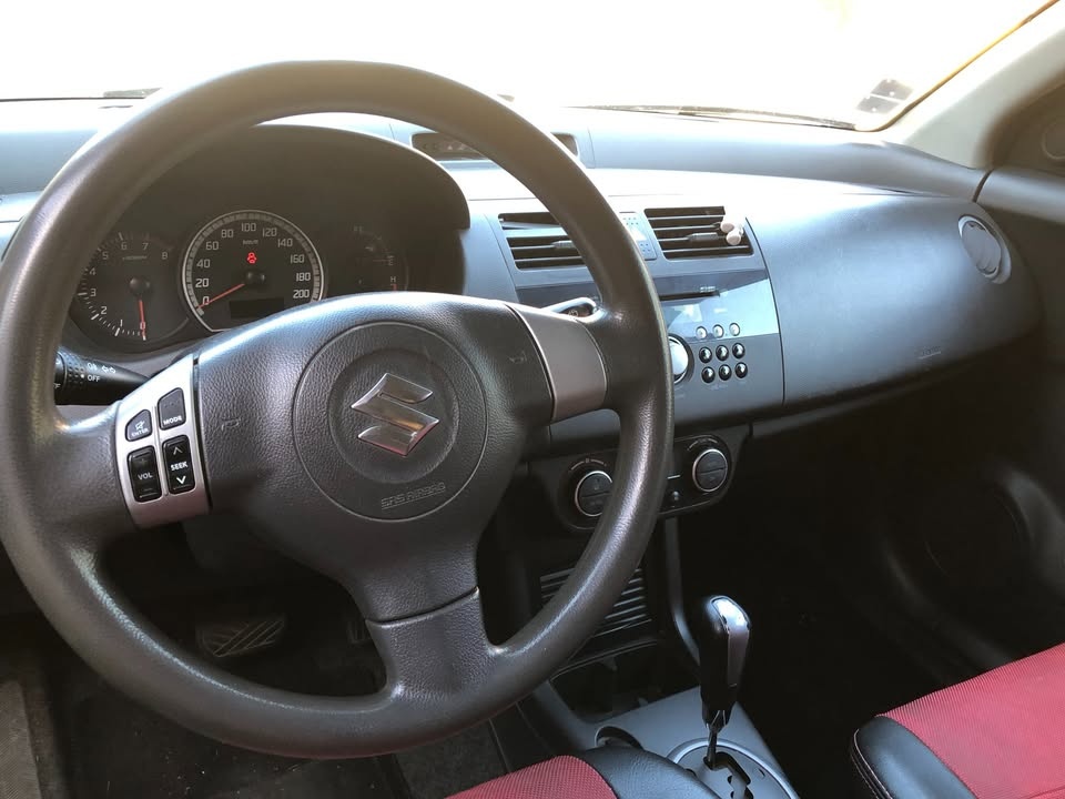 Predám Suzuki Swift 2007 - 6