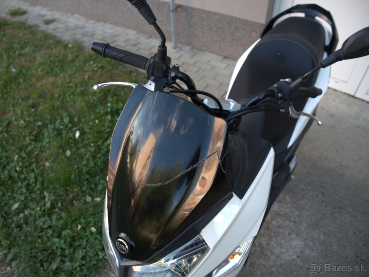 Sym Jet 14 125ccm AC 2017 - 6