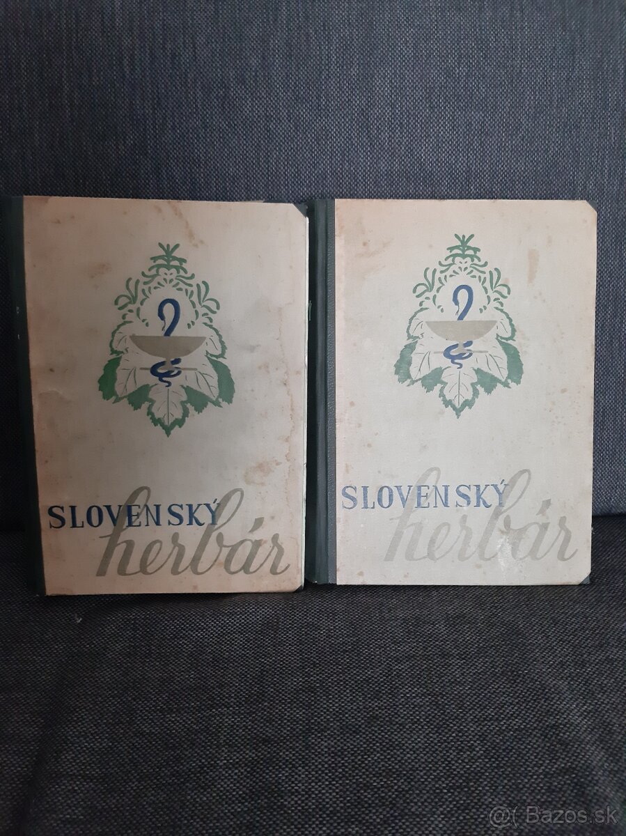 Slovenský herbar,dva diely - 6