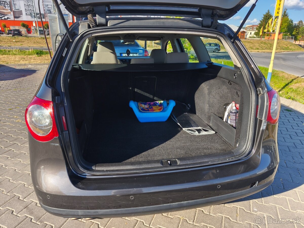 Passat b6 - 6