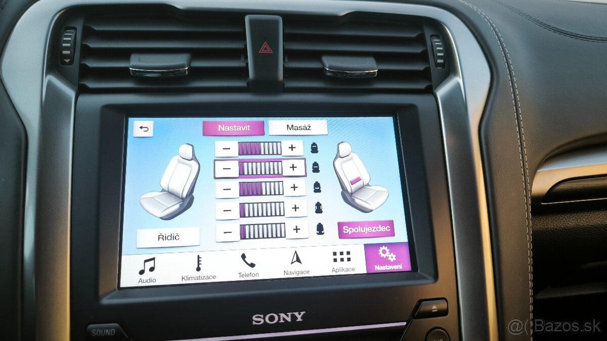 Ford Mondeo Vignale 4x4 - 6