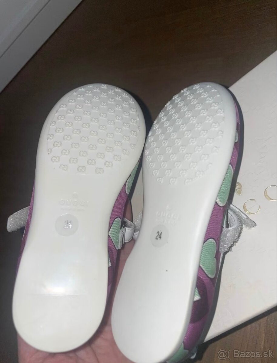 Gucci detske topanky - 6