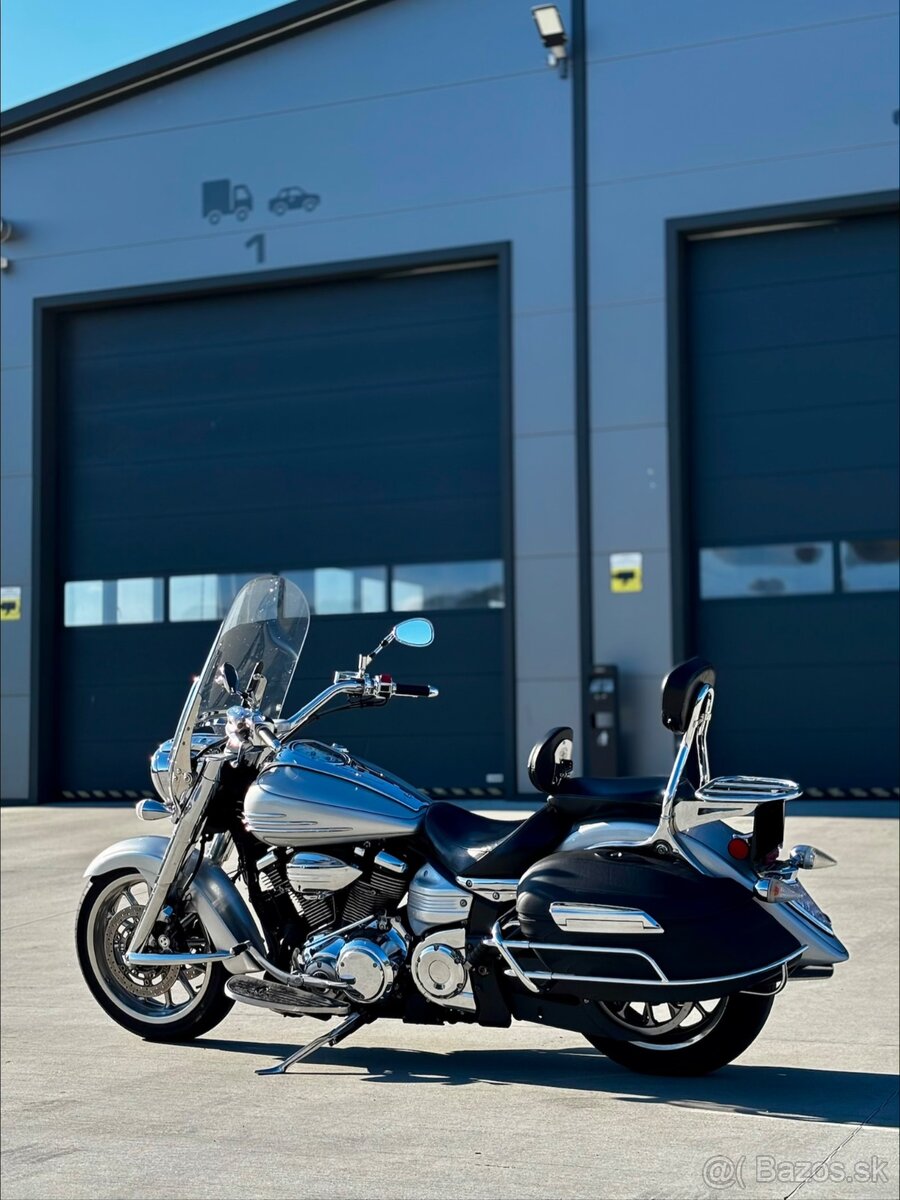 YAMAHA XV 1900 Stratoliner - 6