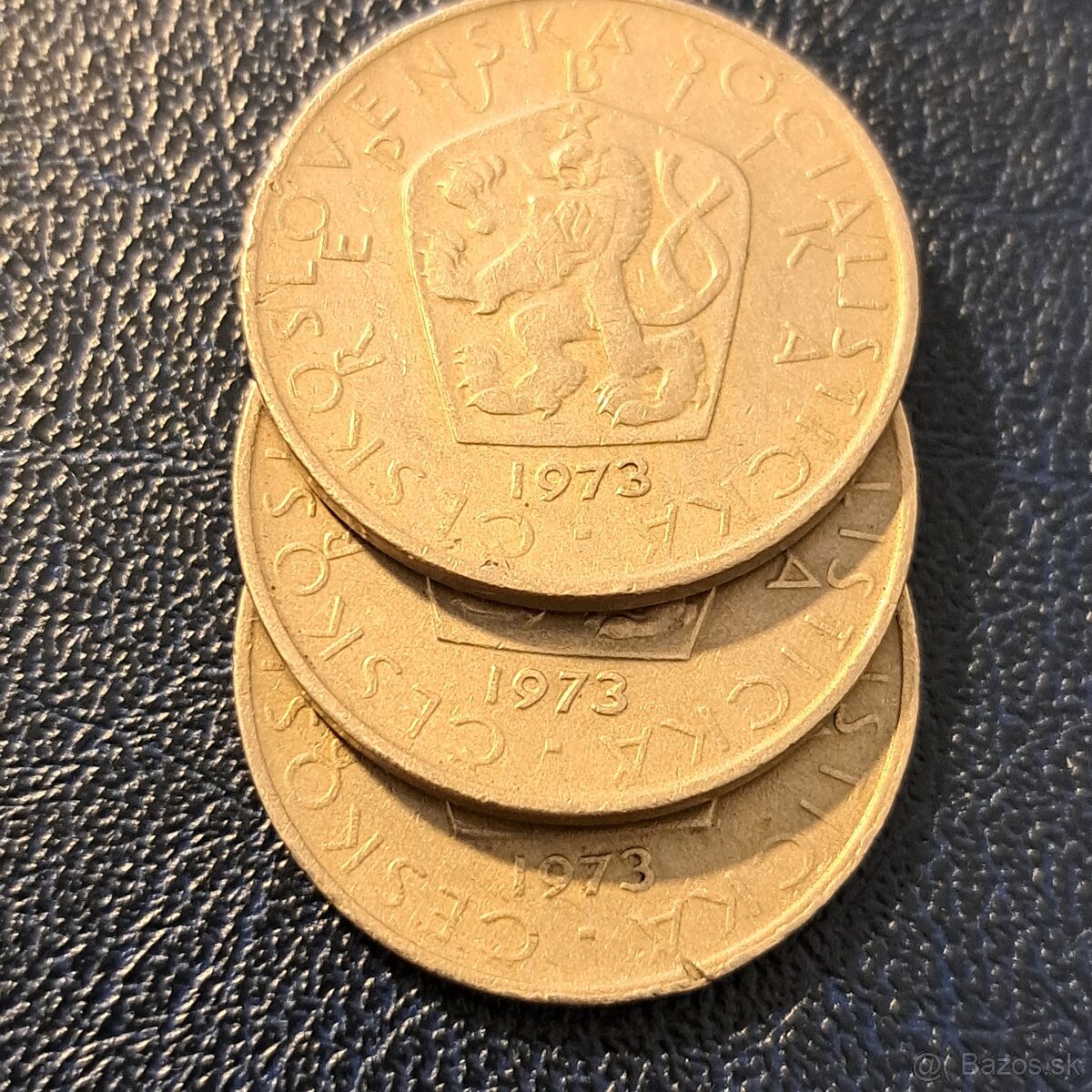 Mince 2,5, koruna - 6