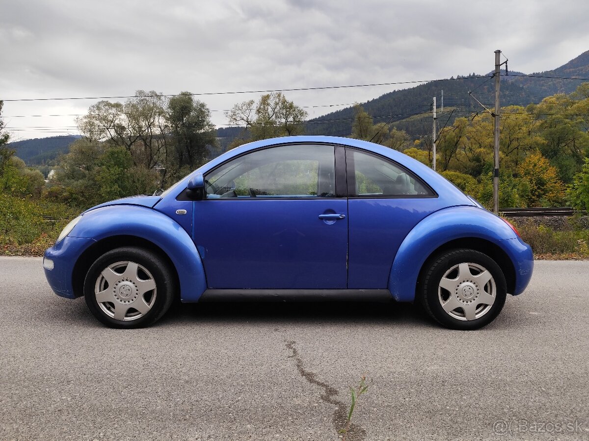 Vw new beetle 1.9TDI 66kw - 6