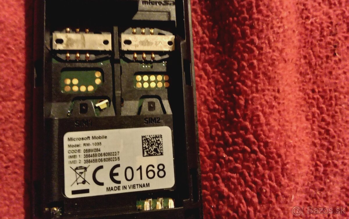 NOKIA DUAL SIM - 6