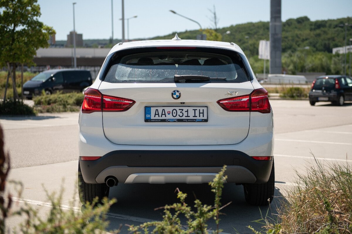BMW X1 automat - 6