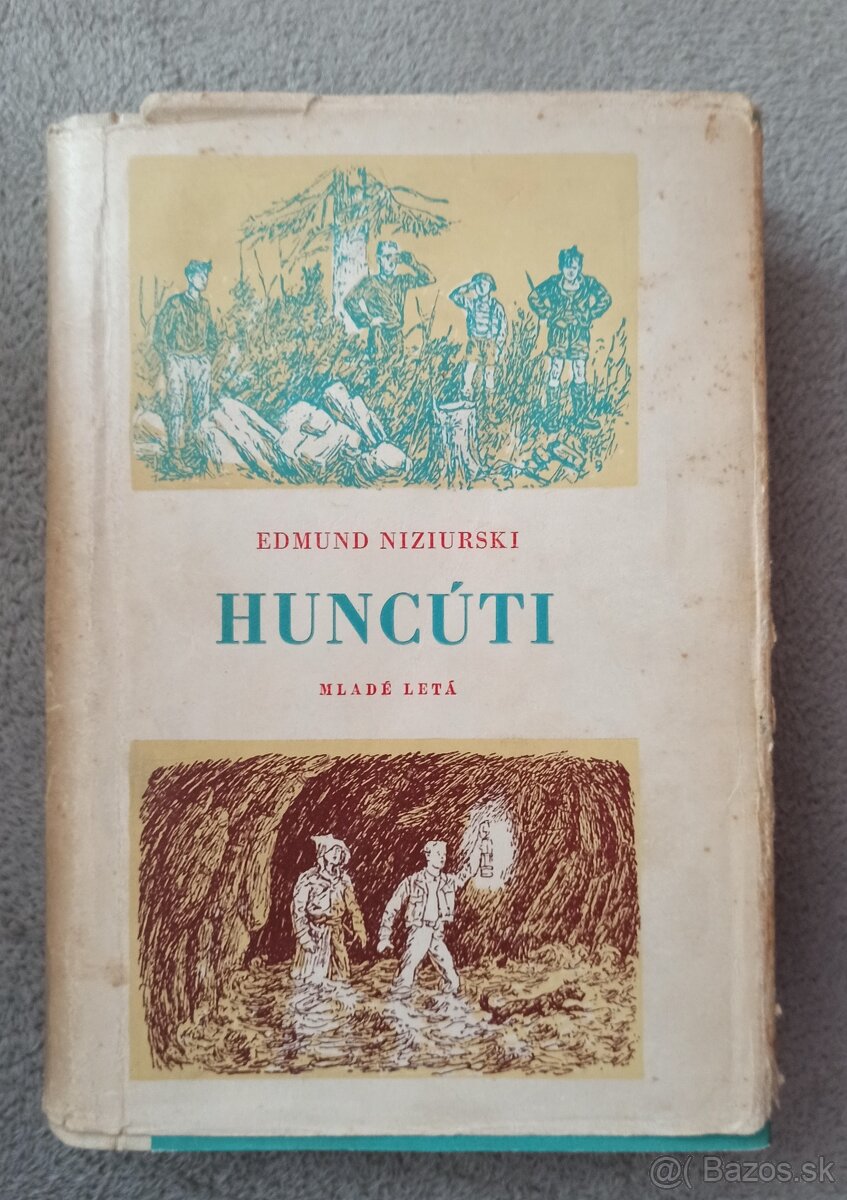 Staršie knihy - známe tituly od 1 € - 6