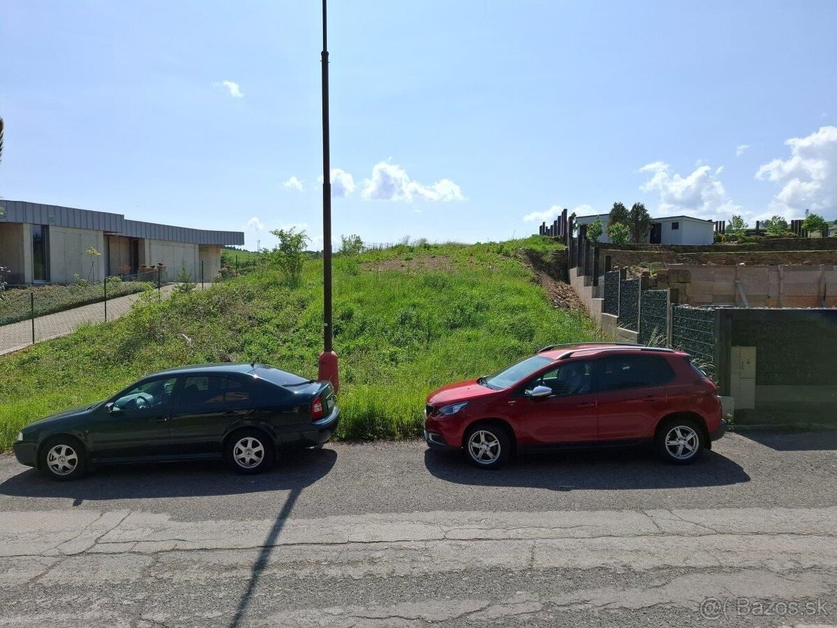 STAVEBNÝ POZEMOK 846 M2, VŠETKY IS, SUCHÁ HORA, KEŽMAROK - 6