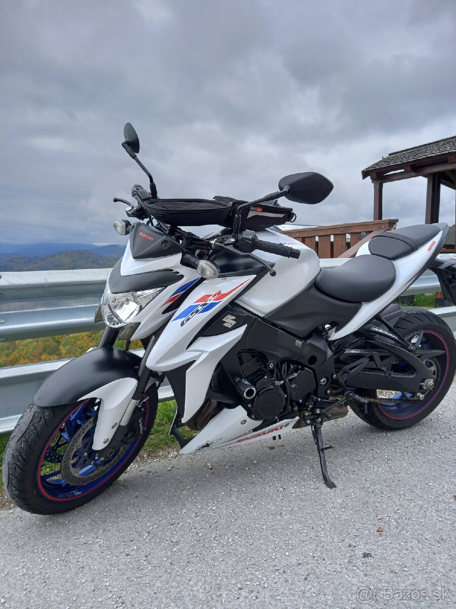 Suzuki GSX-S 1000 - 6