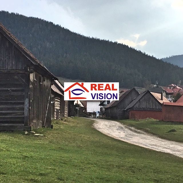 Postavte si dom v nádhernej rázovitej obci -Liptovská Teplič - 6