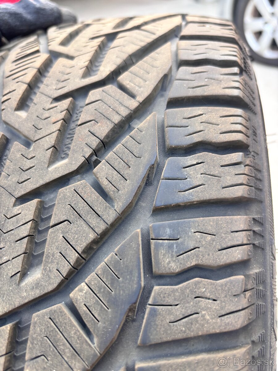 Zimné gumy 225/45/17 - 6