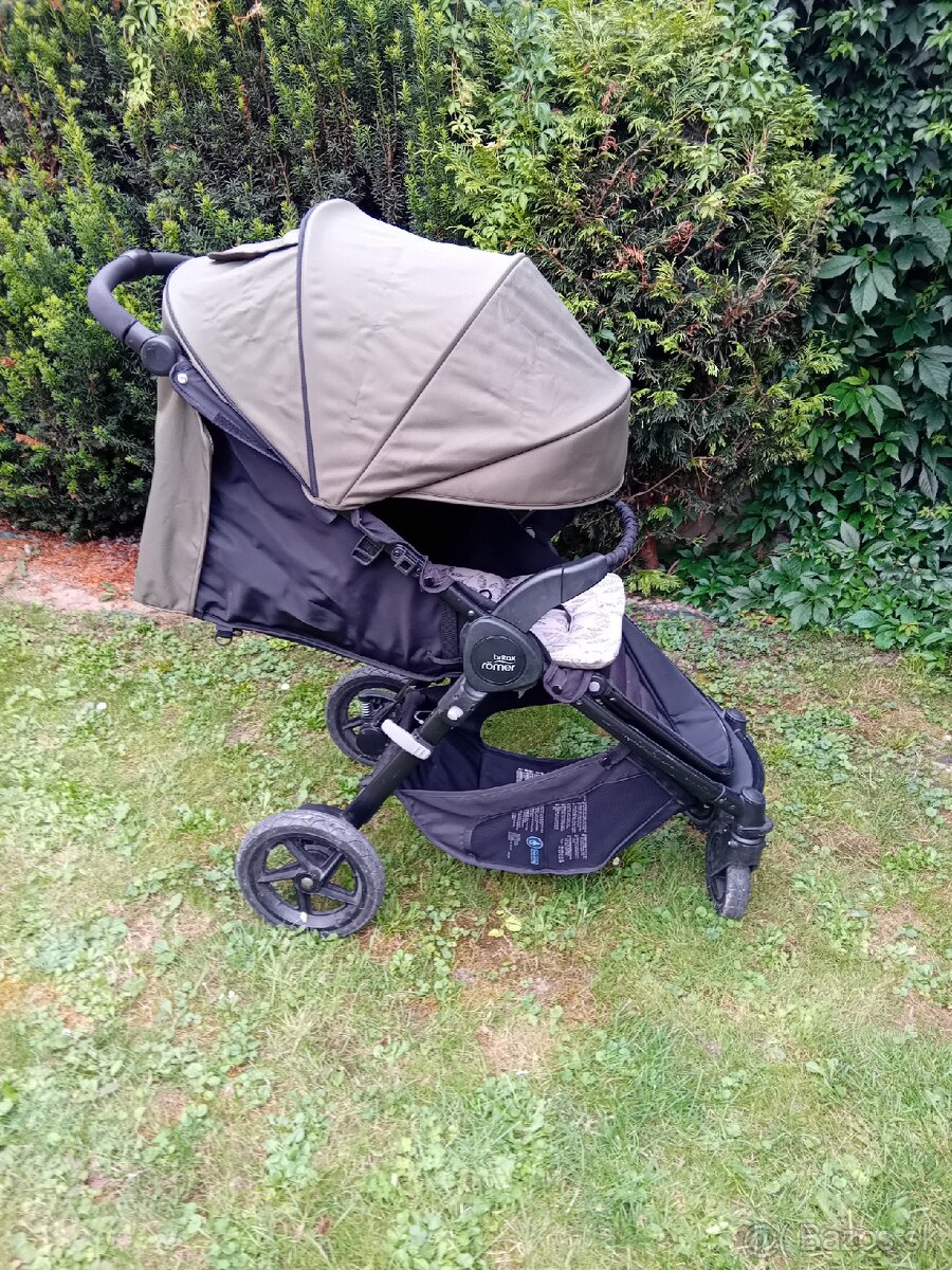 Športový kočík / kočiar Britax B motion 4 plus - 6