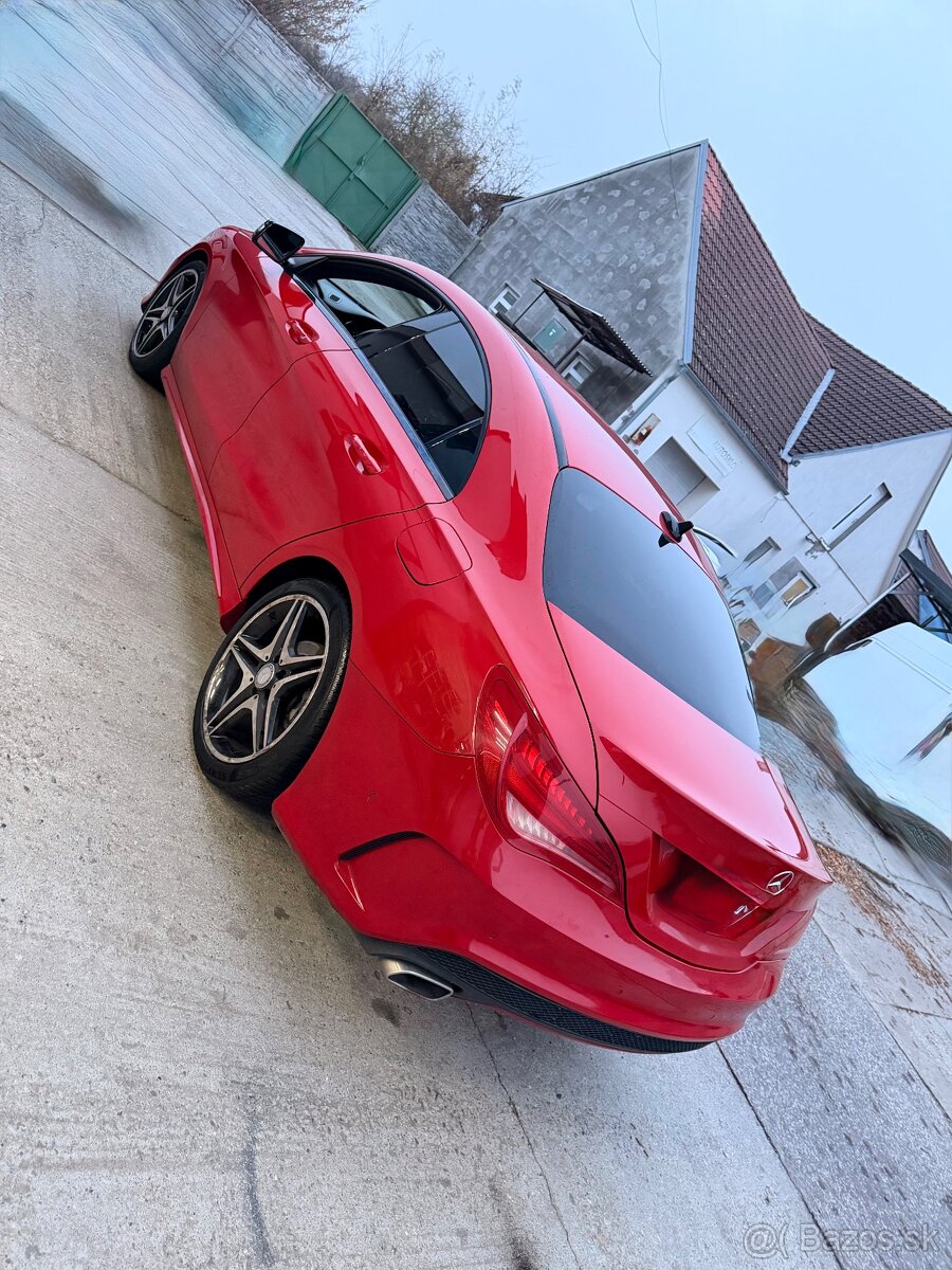 Mercedes-Benz CLA 220CDi AMG - 6