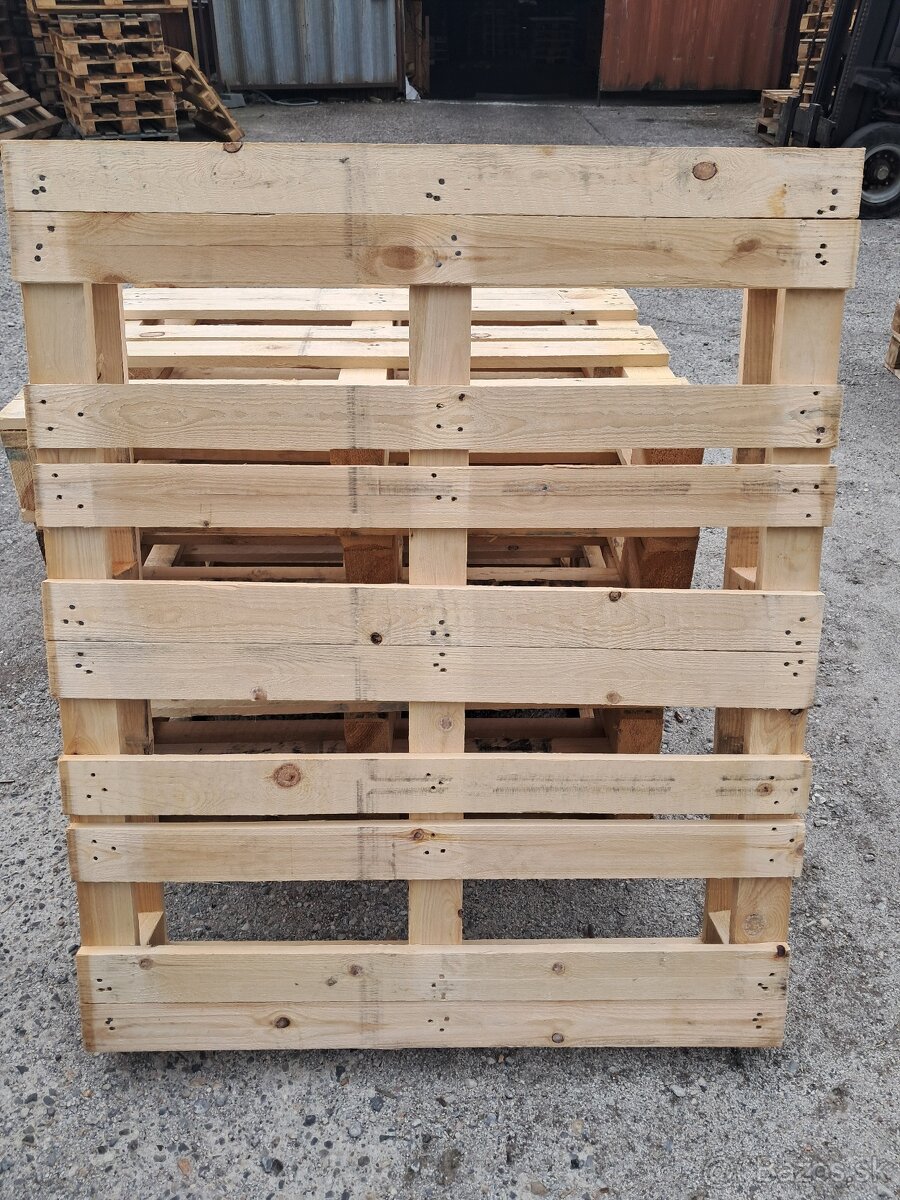 Predám palety-EUR-Ohradky - 6