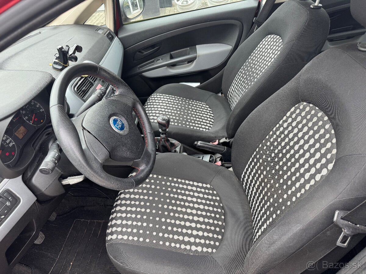 Fiat Punto benzin - 6