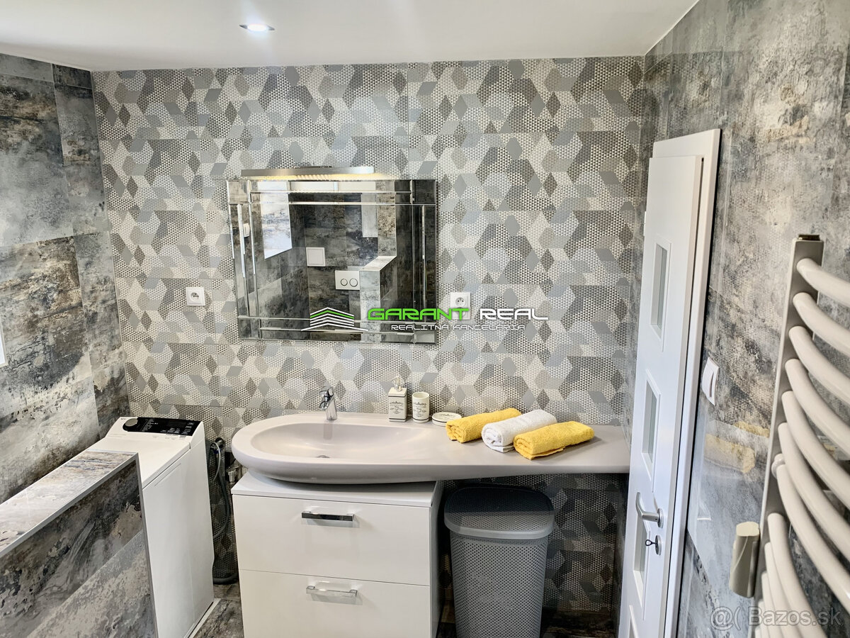 Predaj 2-izb. tehlový byt 46 m2, kompletná rek., Fučíkova ul - 6