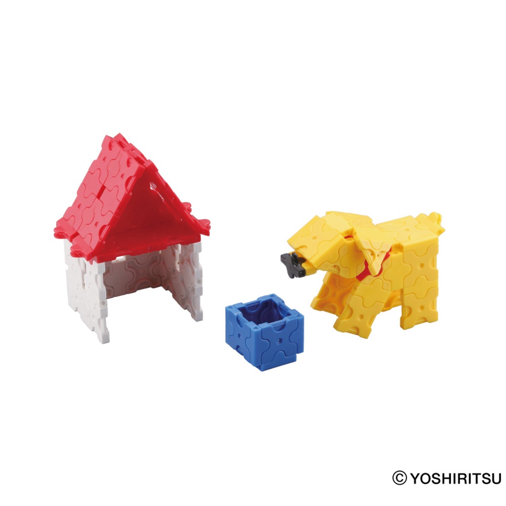 LaQ - Set 9 v 1 - Basic 201 - 6