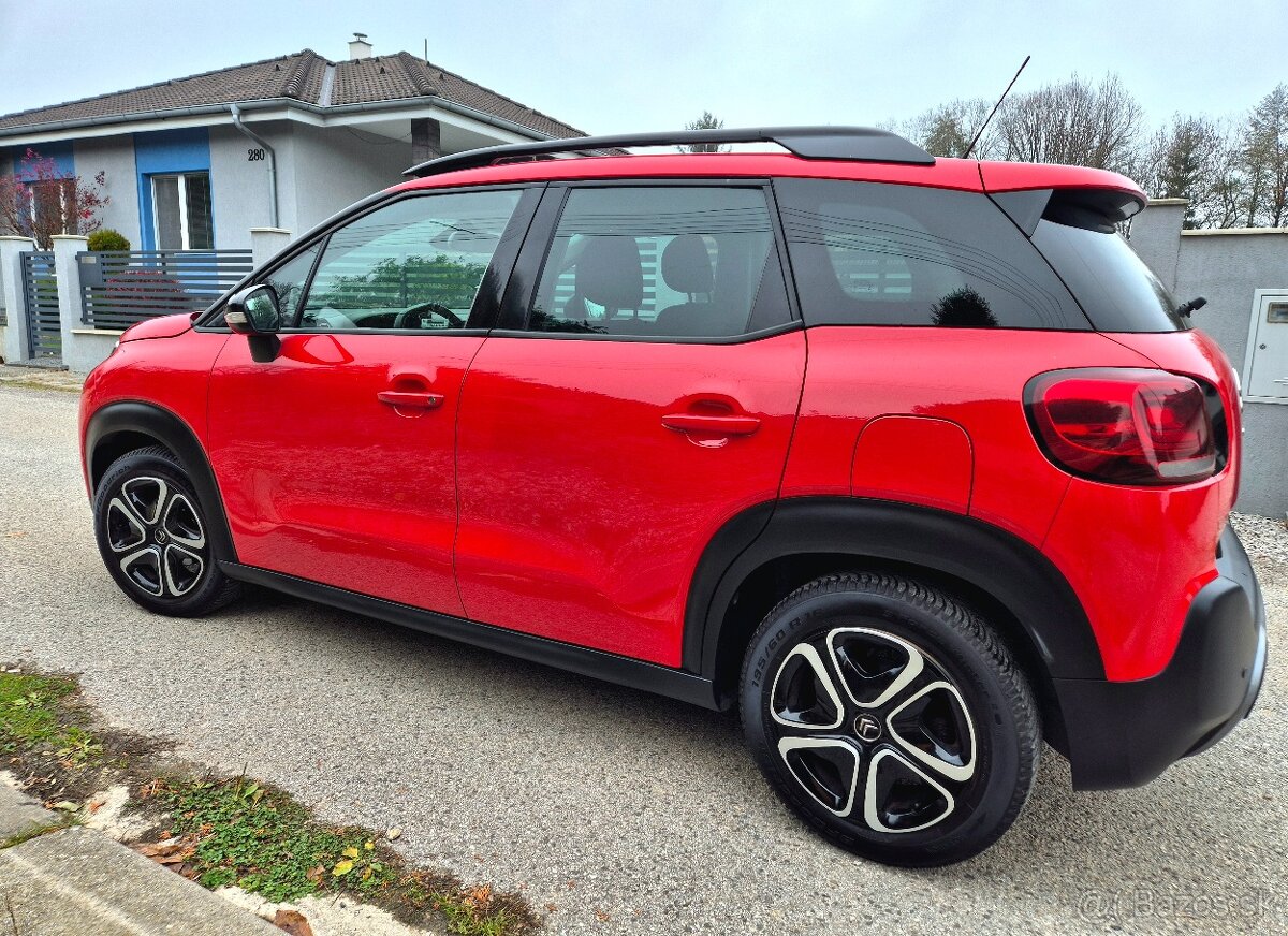 Citroen C3 Aircross - 6