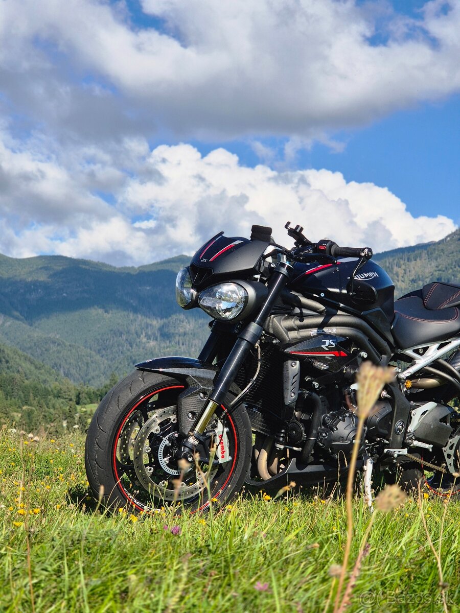 Triumph Speed Triple RS 2020 - 6