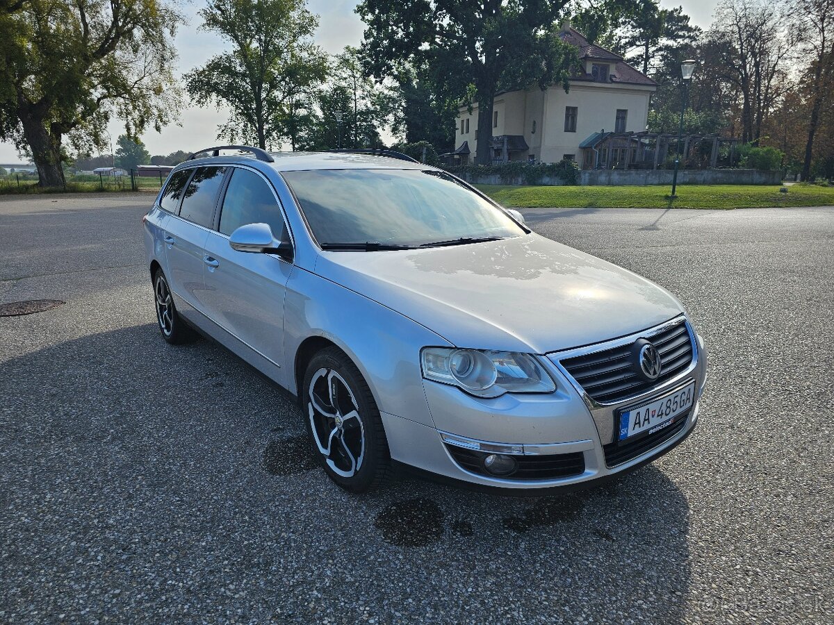 Passat B6 DSG - 6