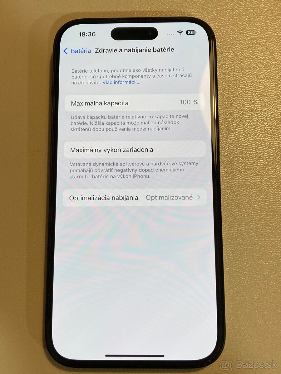 Apple iPhone 15 128 GB - 6