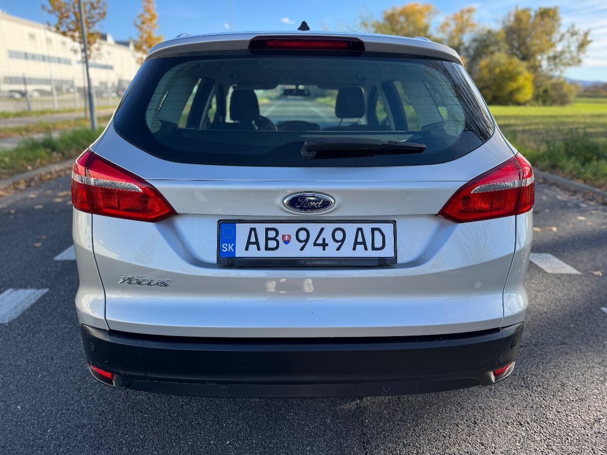 Ford Focus 1.5TDCi Business 2017 Nová STK - 6