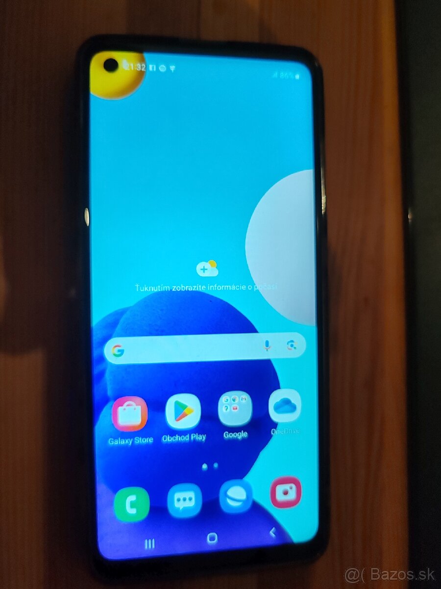 Predám Samsung GALAXY A21s - 6