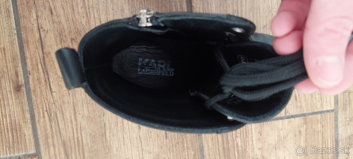 Topánky Karl Lagerfeld - 6