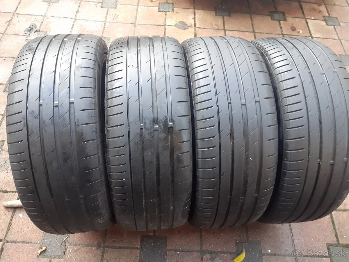 elektrony Volvo R20 letne 245/35 r20 - 6