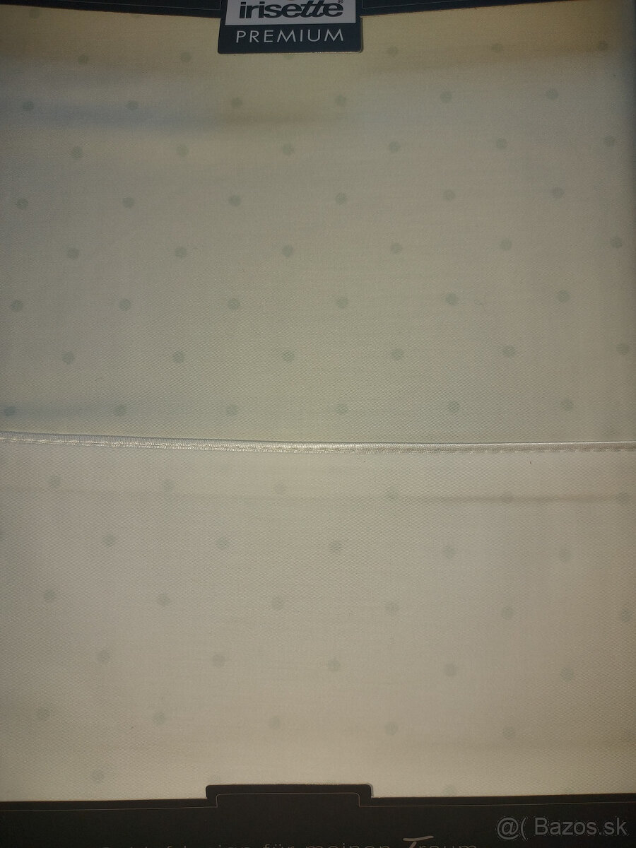 Luxusné obliečky bavlnený satén VARIA Mako satén - 6