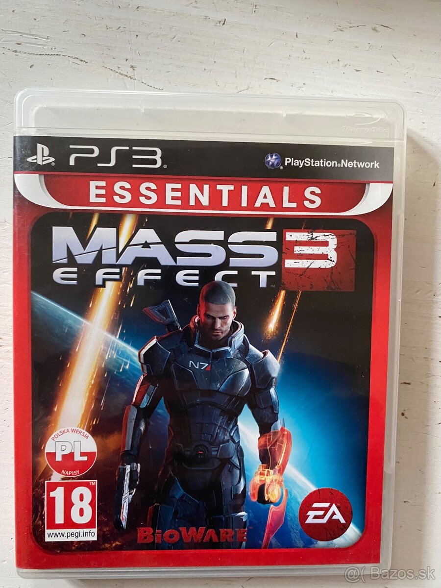 PREDÁVAM HRY NA PS3 - 6