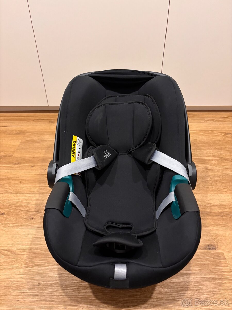 Britax Romer Baby Safe 3 - 6