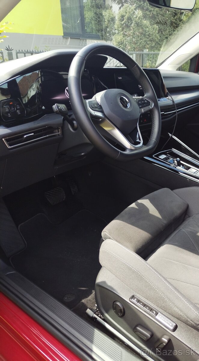 VW Golf 8 Variant 1.5 TGI DSG 7st. automat - 6