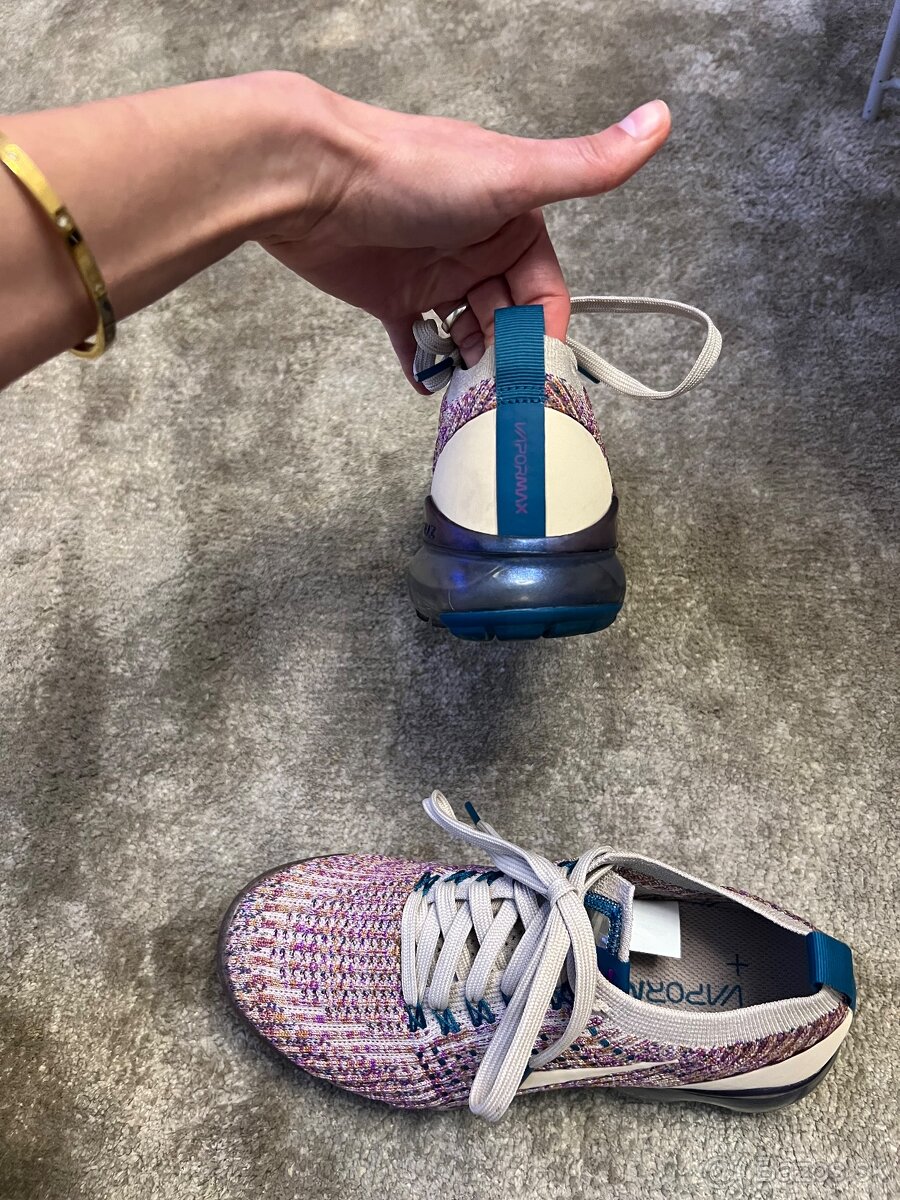 Nike Air VaporMax Flyknit 3 veľkosť 36,5 - 6
