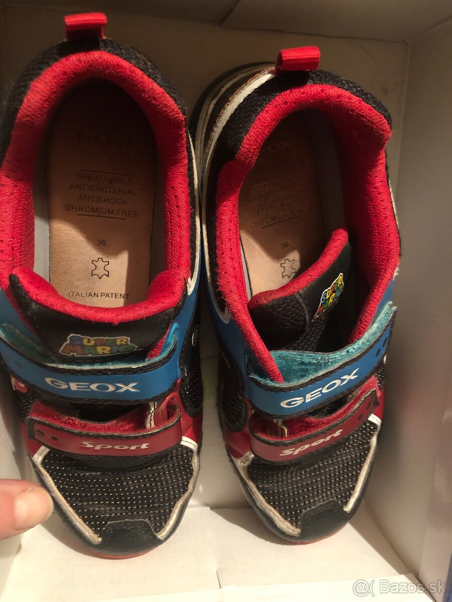 Geix Respira Super Mario velk 36 - 6