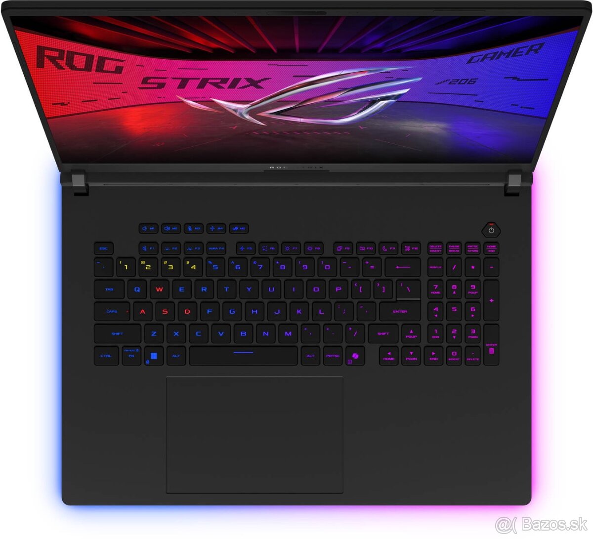 ASUS ROG Strix SCAR 18 G835LX-NEBULA011X - 6