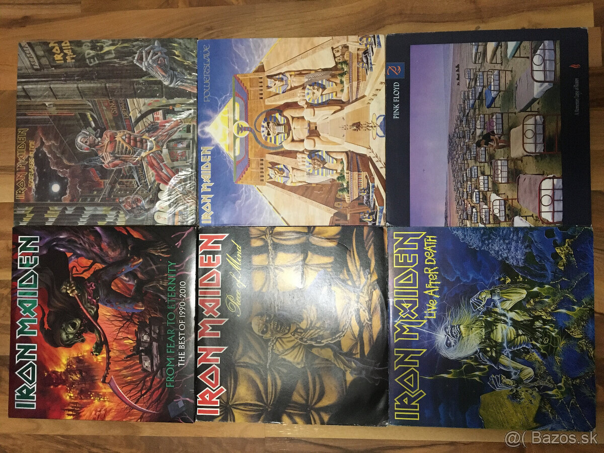 predam LP platne NOVY TOVAR III - 6