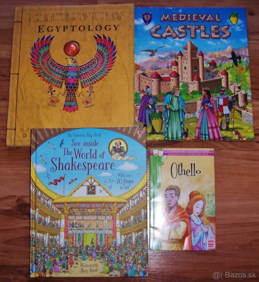 Knihy plné rozprávok - 6