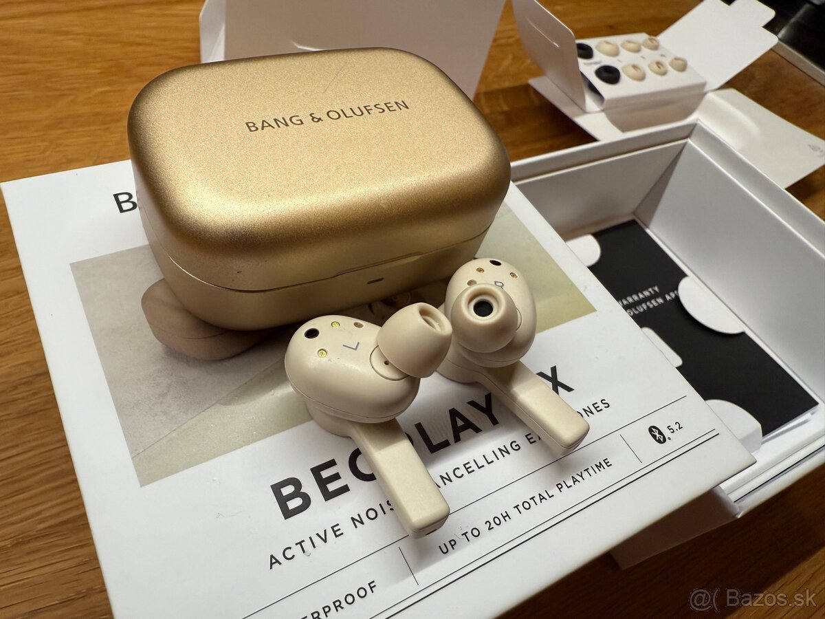 Bang & Olufsen Beoplay EX Gold Tone - 6